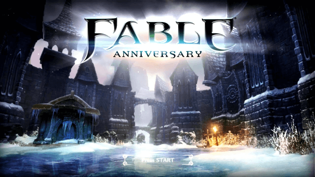 Fable Anniversary screenshot 2 for Xbox 360